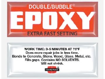 Double Bubble Red #04001