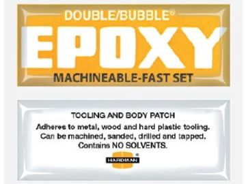 Double Bubble Yellow #04002