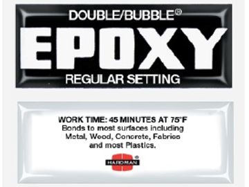 Double Bubble Black #04006