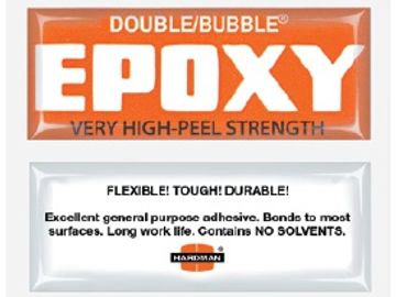 Double Bubble Orange #04007