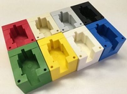 Hei-Cast 真空注型 檢具 治具