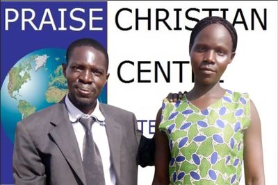 Pastor Francis & Sarah Okello