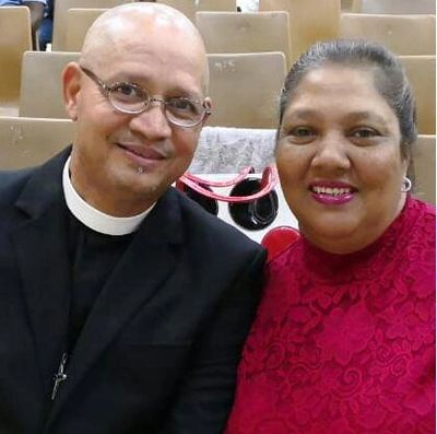Pastor Charles & Norma Alexander