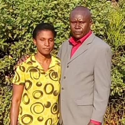 Pastor Kaputa Mufunga & Pastor Kamona Manda