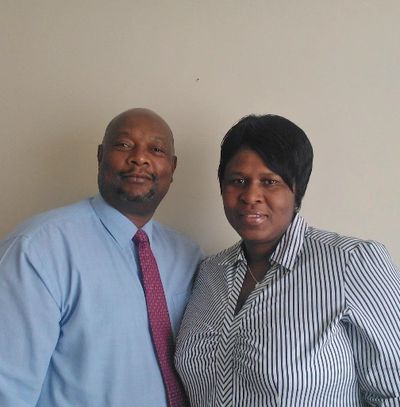 Pastors Paul & Sithetabahle Mazhetu