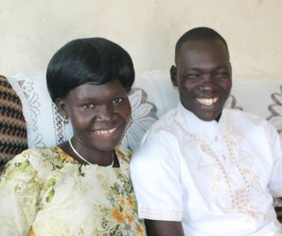 Pastor Richard & Sharon Kakanyero