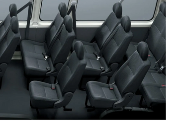 13 Seater Maxi Cab 
