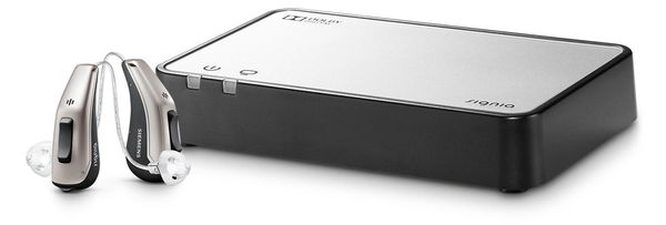 mi EARS Audiologists Farnborough Signia hearing aids and Bluetooth TV Streamer