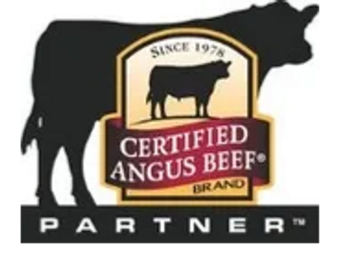 Certified Angus Beef Logo.