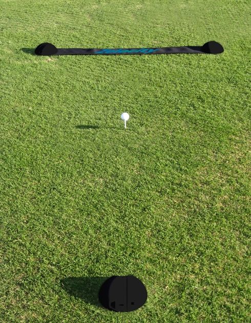 Zelocity PureContact Golf Ball Flight Monitor