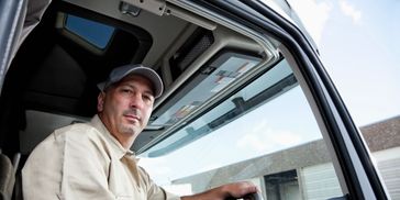 Owner Driver Truck Driver Aussie Transport Insurance Brokers