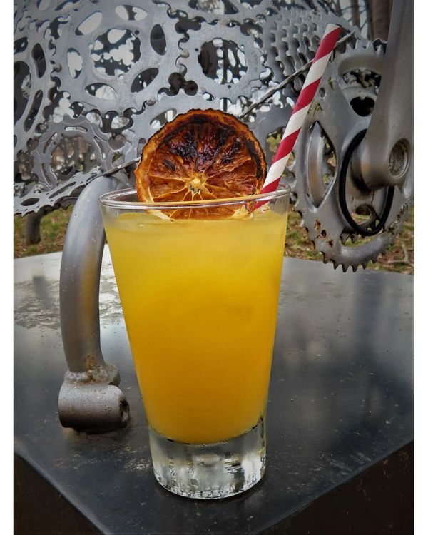 Out for the night and what's the first thing you think...."Umm bartender can I get a screwdriver