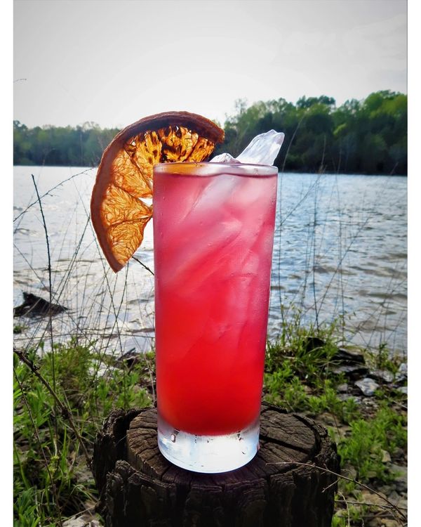 The Sea Breeze is a crowd favorite... a tropical paradise hidden in a glass. The smooth flavor of gr