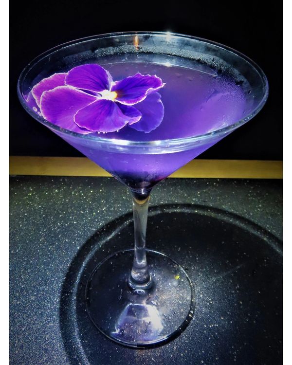 Take flight on the Aviation... the only place you can smell this flower.