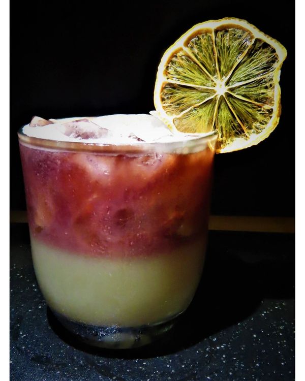 "It's from New York, a concrete jungle where dreams are made.