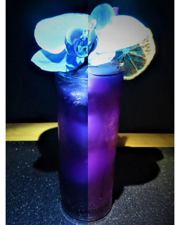 When dealing with the Gemini... there are always two sides the light and dark, or the calm and crazy