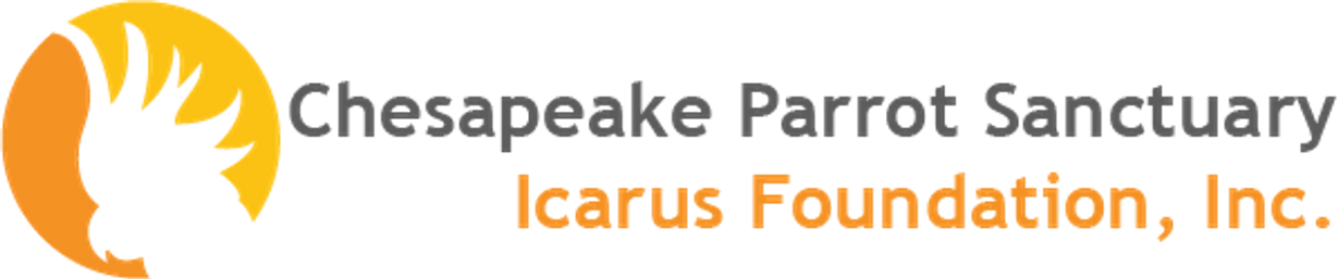 Icarus Foundation's Chesapeake Parrot Sanctuary.