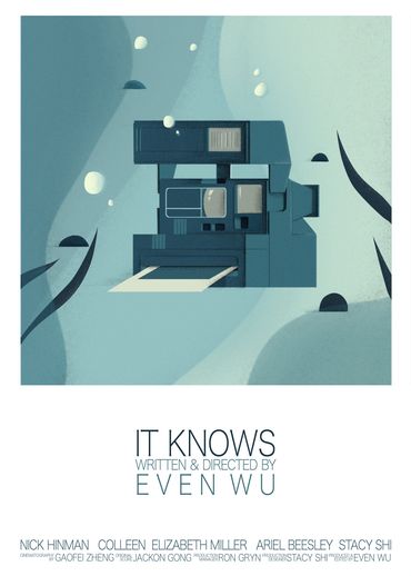 it knows directed by Even Wu