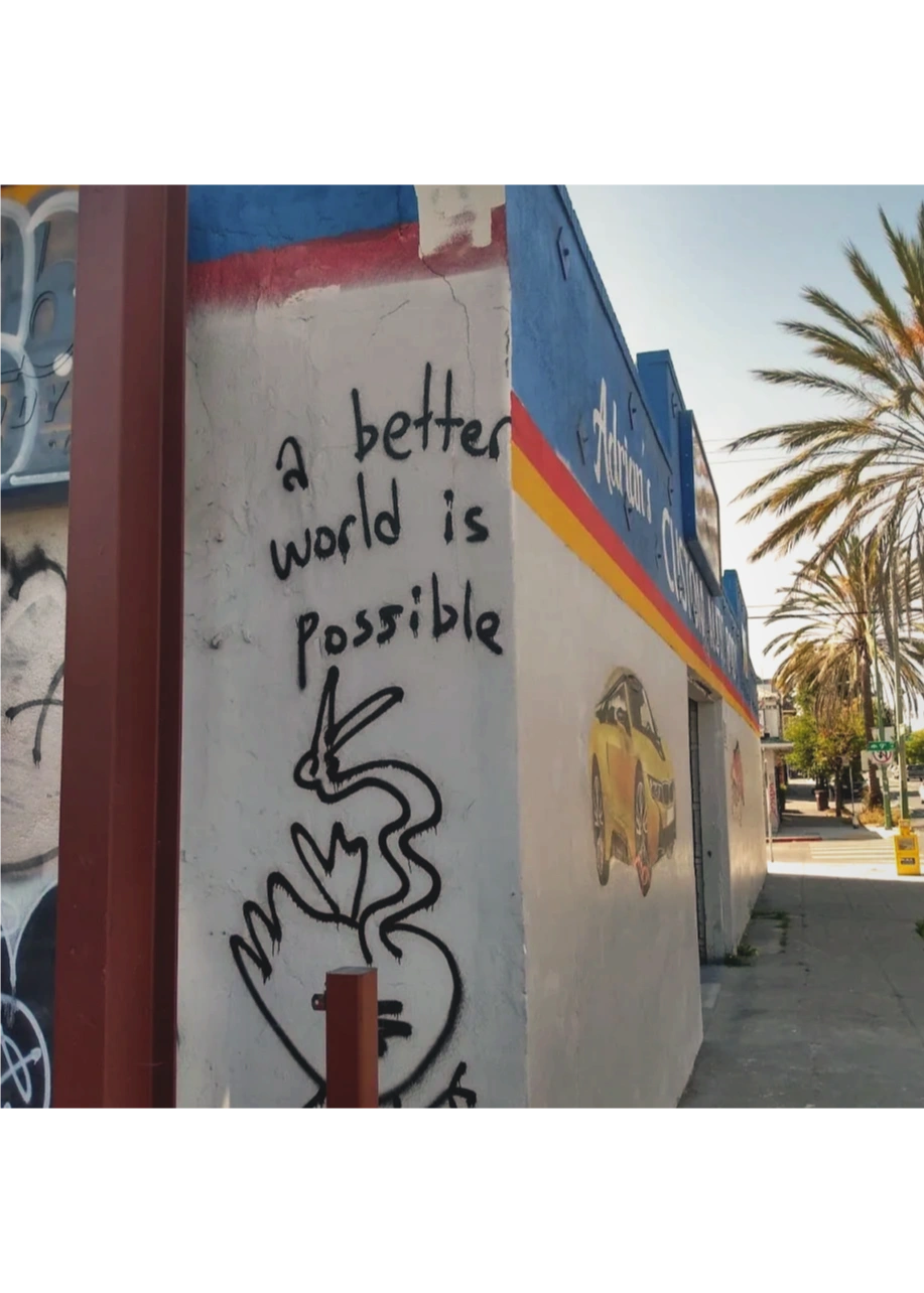 "A better world is possible" – The Alchemy Workshop provides services for 21st-century success