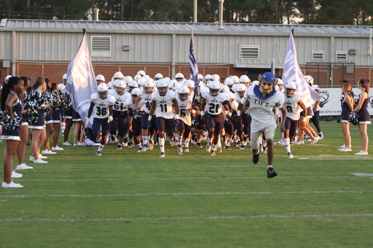 Tift County Football Touchdown Club