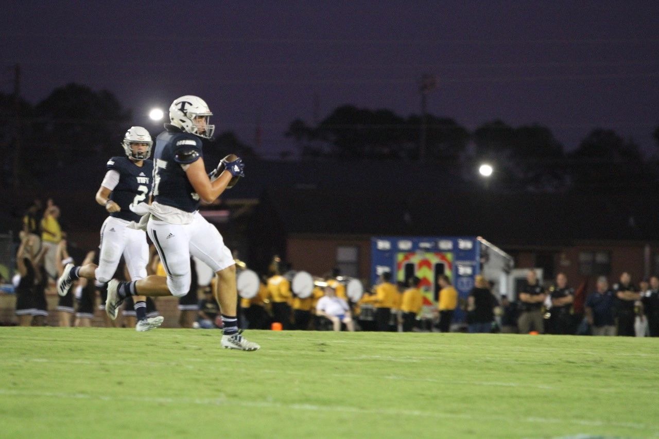 Feed The Blue Devils Tift County Football Touchdown Club