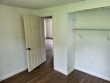 Rear Bedroom