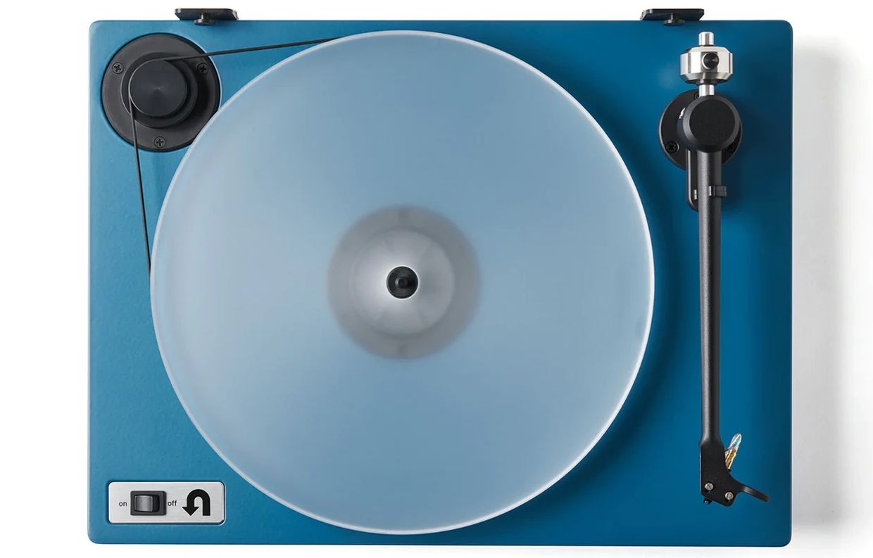 U-Turn Audio Orbit Basic Turntable