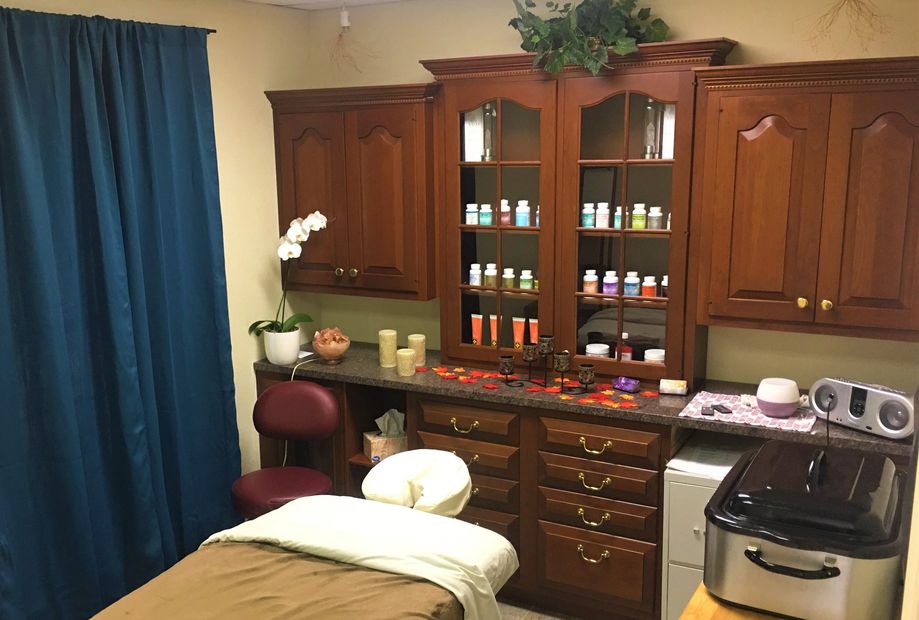 Located In Zen Fitness