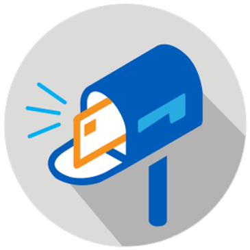 Direct mail marketing