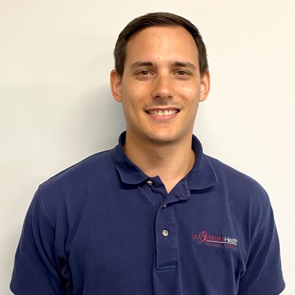 Joanthan Stark, Physical Therapist at Maximum Health Physical Therapy