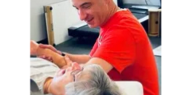 Arm & shoulder physical therapy services