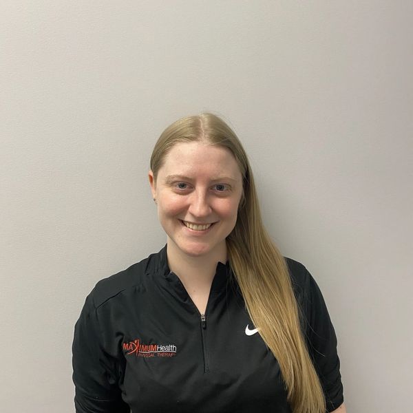 Jenna Dizinno, Physical Therapist at Maximum Health Physical Therapy