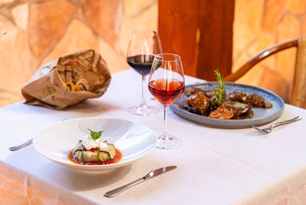Ristorante di pesce a Rodi Garganico Il Giardino