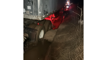 Winch outs available