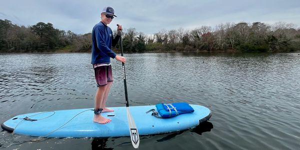 paddle board rentals Cape Charles Virginia