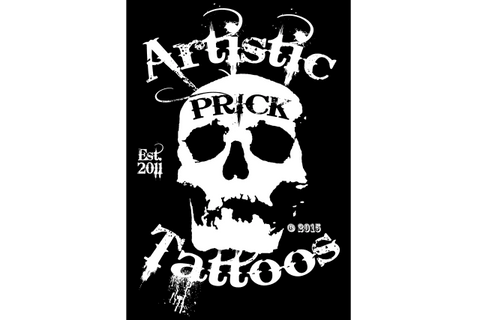 Artistic Prick Tattoos