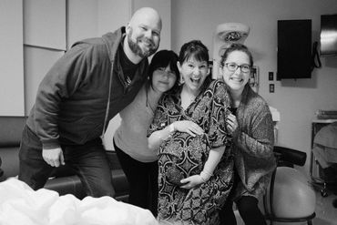 birth postpartum doula support pregnancy childbirth labor newborn