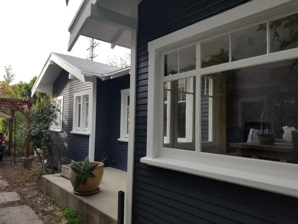 Exterior Paint Job in Long Beach California