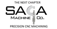 Saga Machine Co.