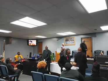 3.1.26 Mortgage Burning and Communion