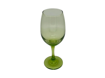 wine goblet/ glass