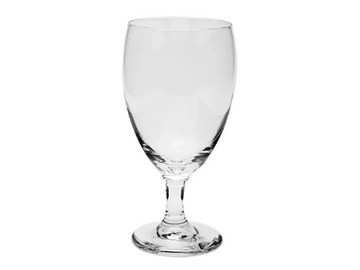 water/ wine goblets