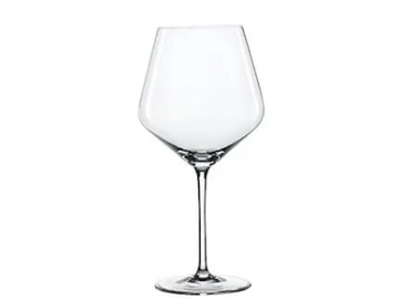 wine goblet/ glass