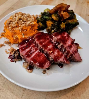 Best Steak in Salt Lake City! Best Steak in Bountiful! Sous Vide Steak; Tri Tip Steak; Wagyu Steak