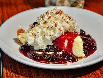 Best Huckleberry Pie in Salt Lake City