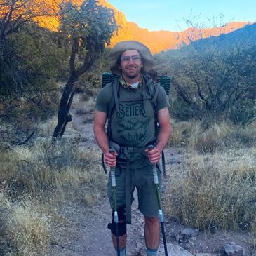 Jacob Ivy - Founder of Sustainable Sonoran Landscapes 