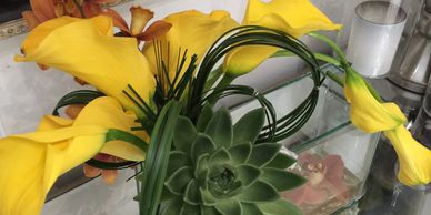 Modern Arrangement