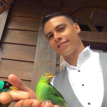 picture of Keilor Godinez