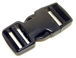 DUAL SIDE RELEASE BUCKLE D.S.R.