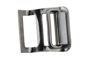 CLINCH BUCKLE METAL